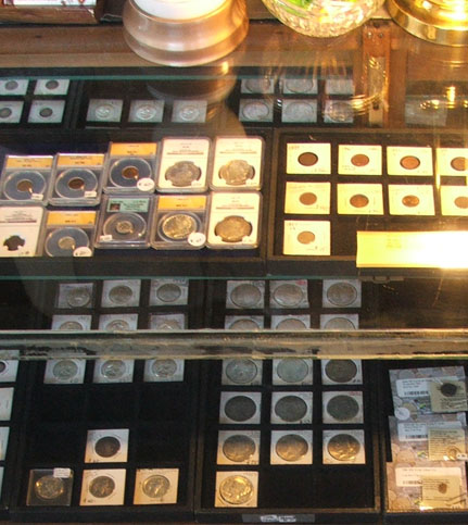 Collectible Coins